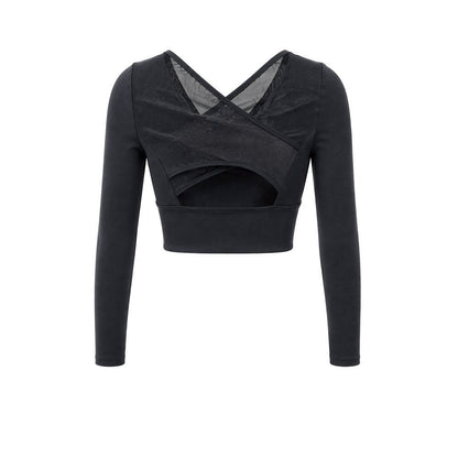 FILA Black Women's Sports Bra - Supersports Thailand