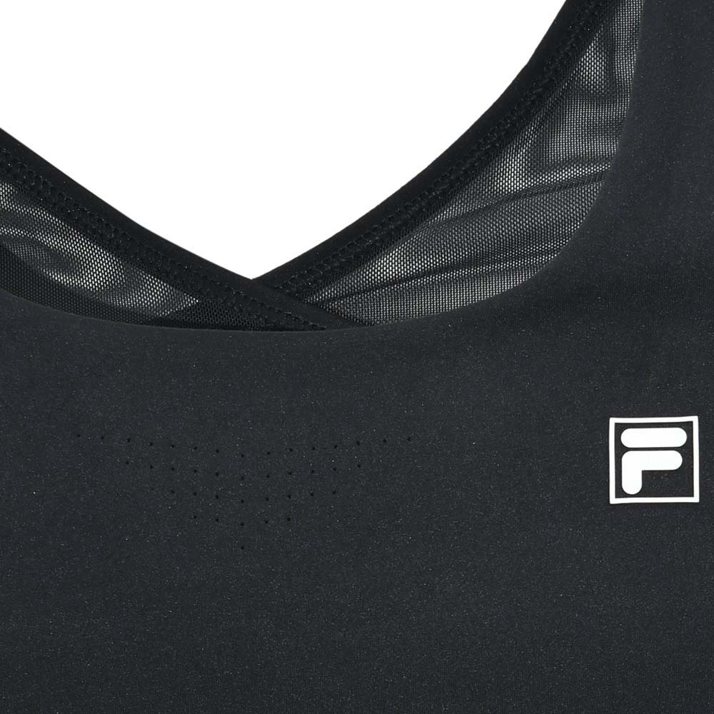 FILA Black Women's Sports Bra - Supersports Thailand