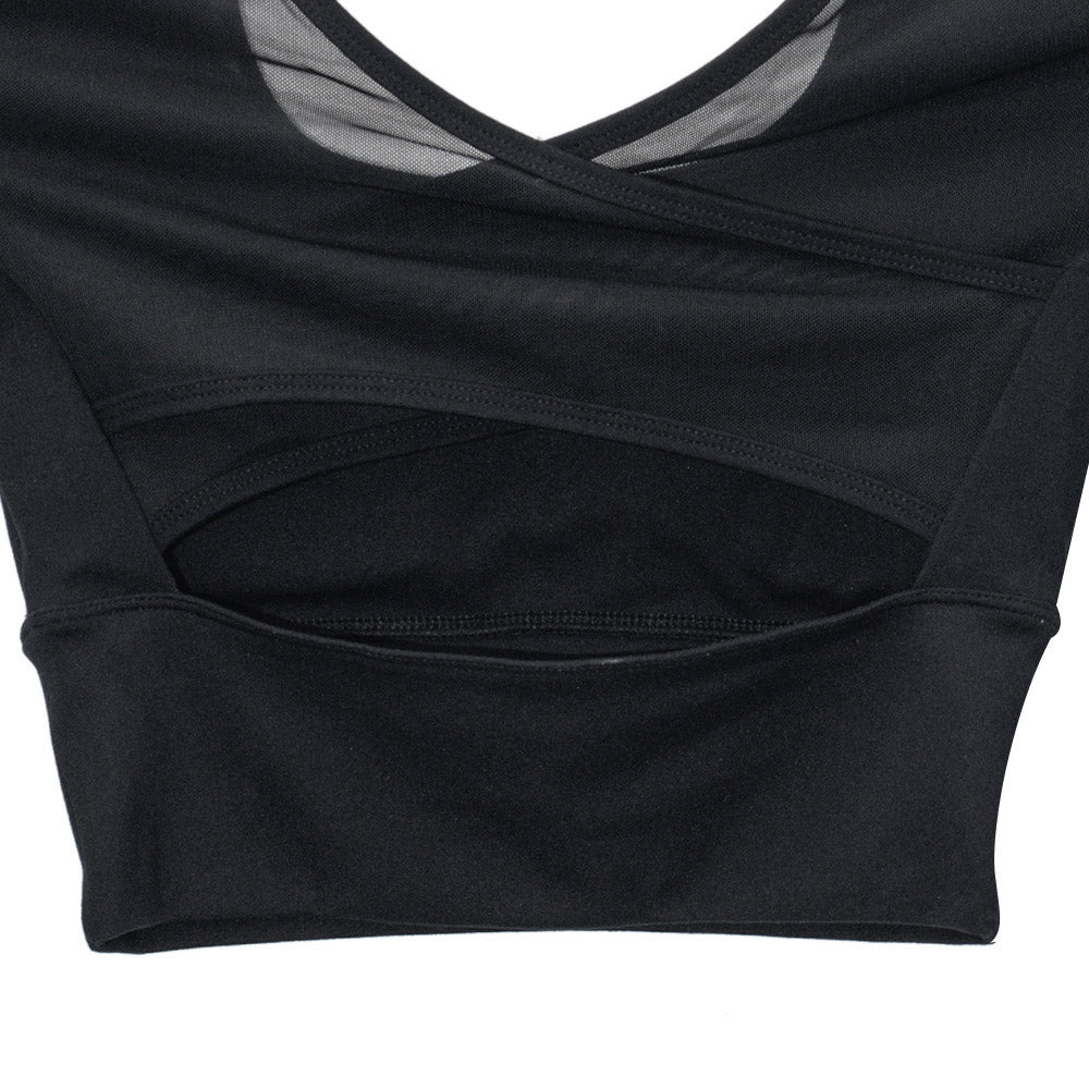FILA Black Women's Sports Bra - Supersports Thailand Supersports Thailand