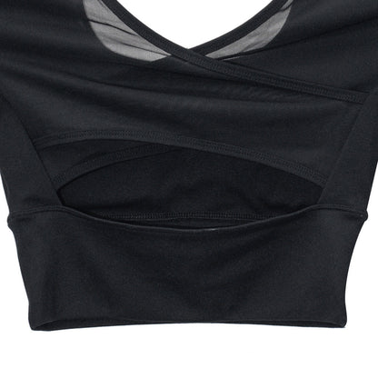 FILA Black Women's Sports Bra - Supersports Thailand