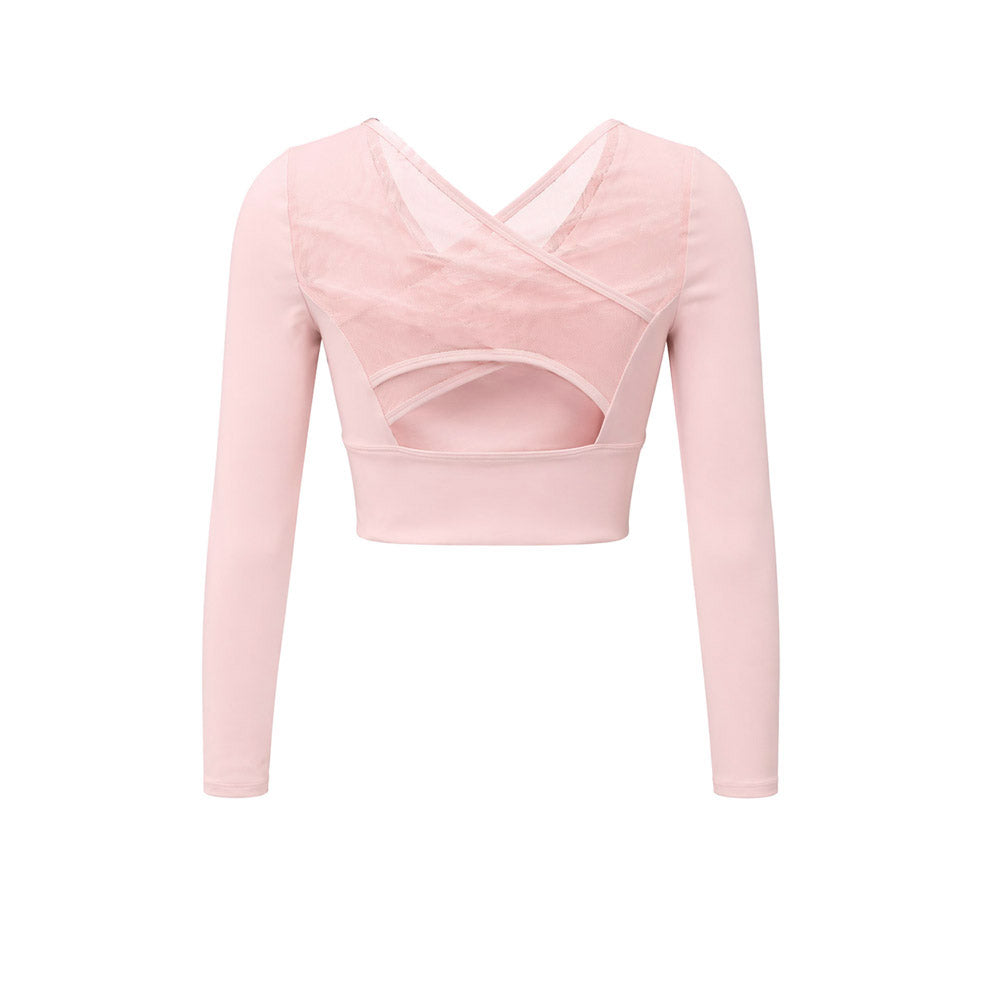 FILA Pink Women's Sports Bra - Supersports Thailand