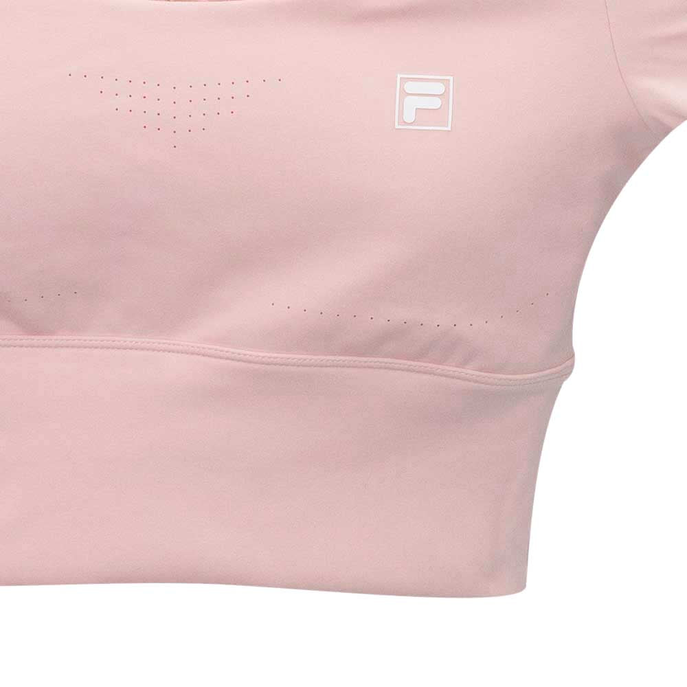 FILA Pink Women's Sports Bra - Supersports Thailand Supersports Thailand