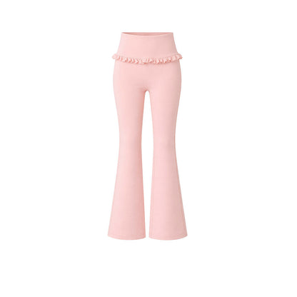 FILA Pink Women's Training Leggings - Supersports Thailand