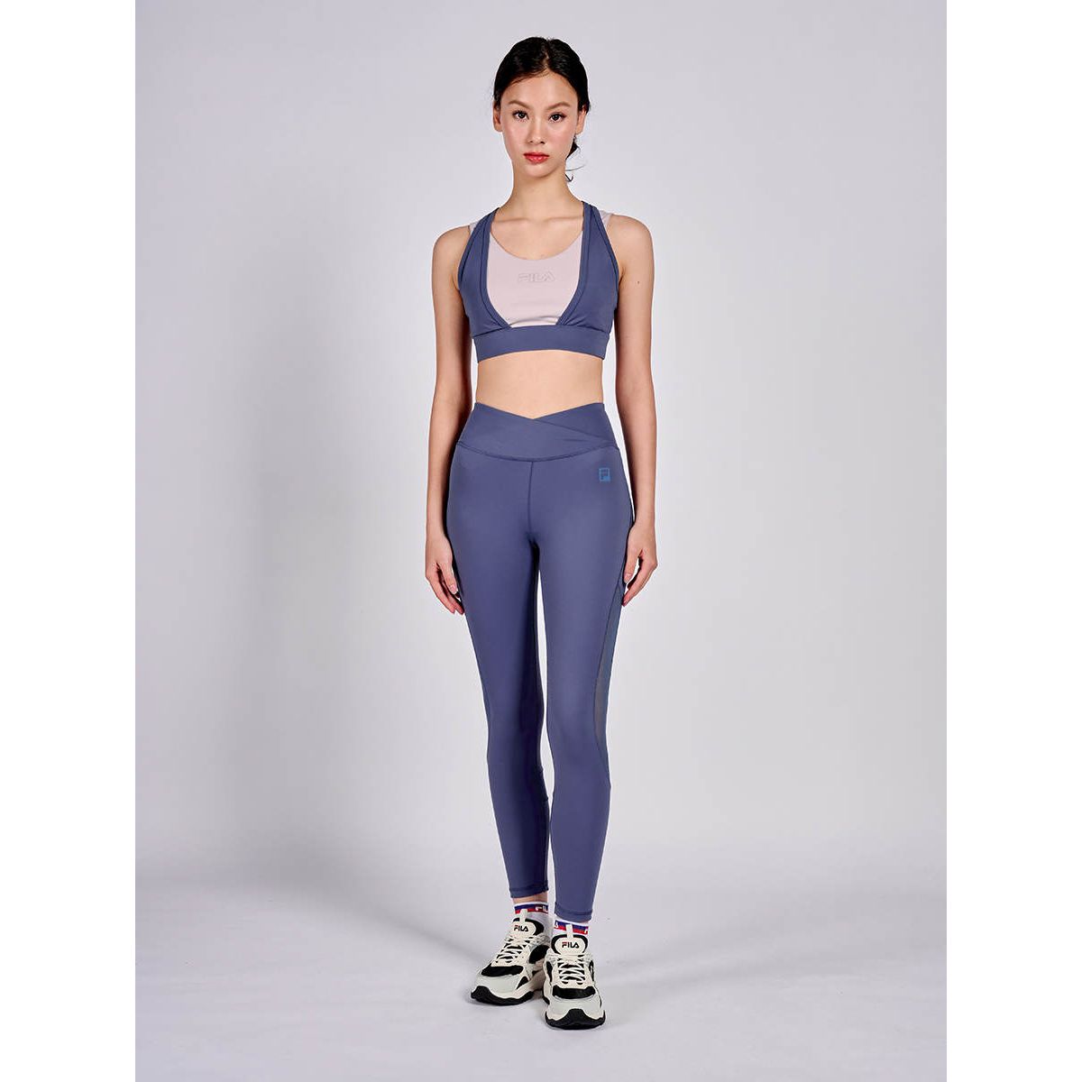 FILA Tennis SHA240810W Women's Sports Bra - Supersports Thailand