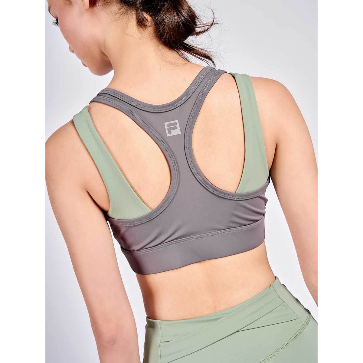 FILA Tennis SHA240810W Women's Sports Bra - Supersports Thailand Supersports Thailand