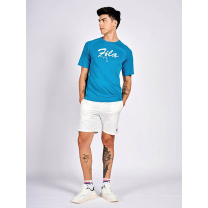 FILA Tennis TSA240814M Men's Training T-Shirt - Supersports Thailand