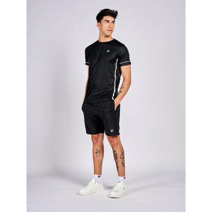 FILA Tennis TSA240815M เสื้อออกกำลังกายผู้ชาย