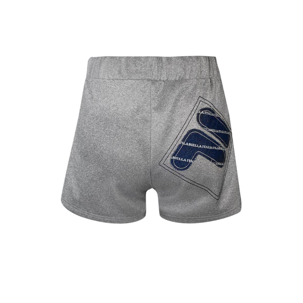 FILA Denim Women's Lifestyle Shorts - Supersports Thailand Supersports Thailand