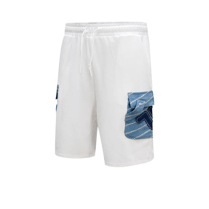 FILA Denim Men's Lifestyle Shorts - Supersports Thailand