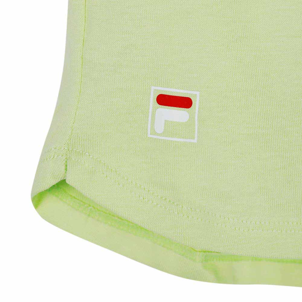 FILA Green Kid's Lifestyle Shorts - Supersports Thailand