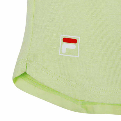 FILA Green Kid's Lifestyle Shorts - Supersports Thailand