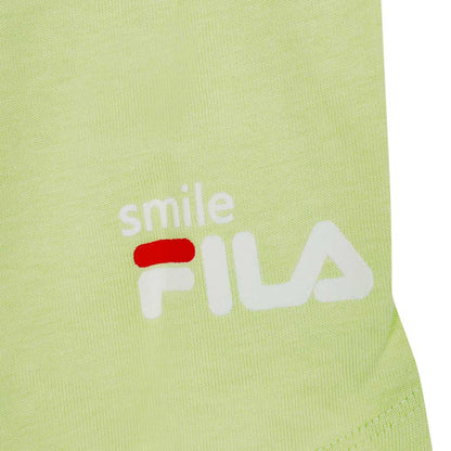 FILA Green Kid's Lifestyle Shorts - Supersports Thailand