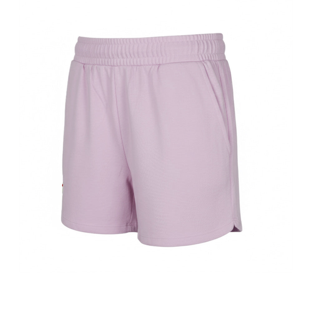 FILA Pink Kid's Lifestyle Shorts - Supersports Thailand Supersports Thailand