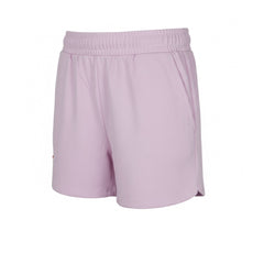 FILA Pink Kid's Lifestyle Shorts - Supersports Thailand
