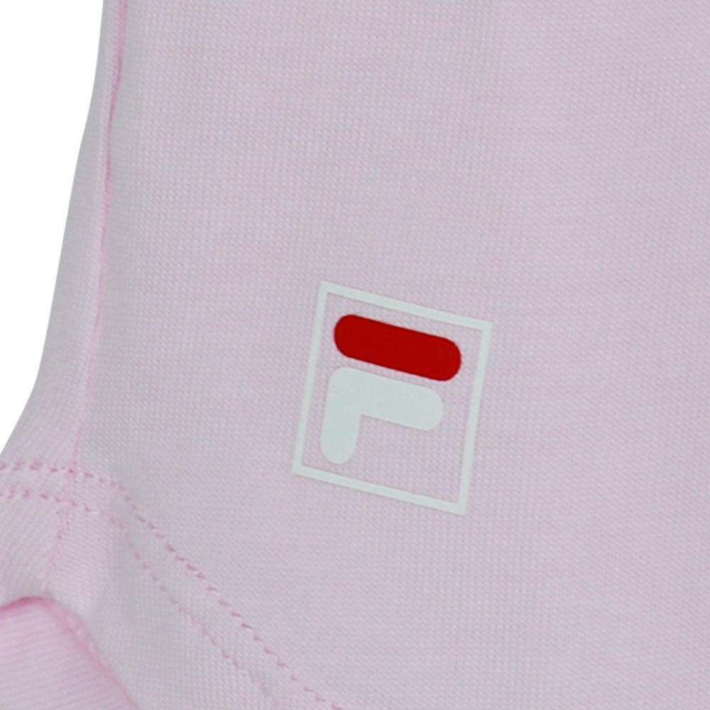 FILA Pink Kid's Lifestyle Shorts - Supersports Thailand