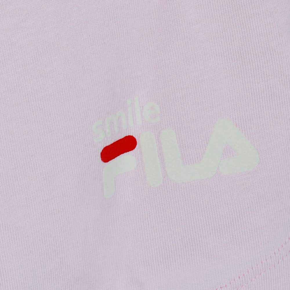 FILA Pink Kid's Lifestyle Shorts - Supersports Thailand Supersports Thailand