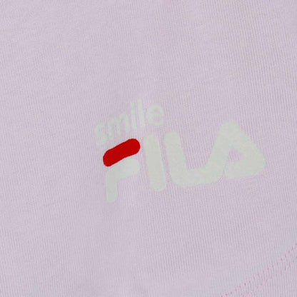 FILA Pink Kid's Lifestyle Shorts - Supersports Thailand
