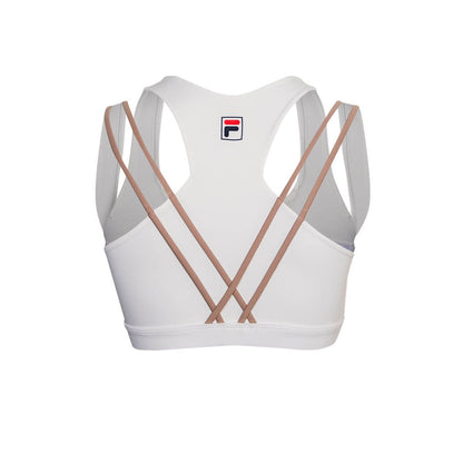 FILA Iconic Women's Sports Bra - Supersports Thailand