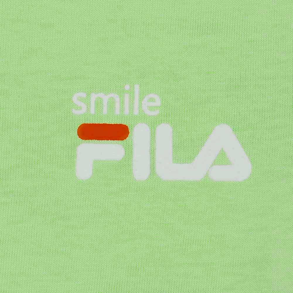 FILA Green Kid's T-Shirt - Supersports Thailand