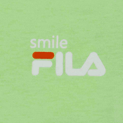 FILA Green Kid's T-Shirt - Supersports Thailand