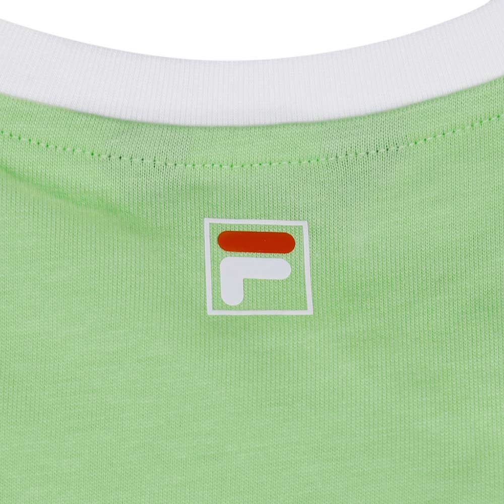 FILA Green Kid's T-Shirt - Supersports Thailand Supersports Thailand