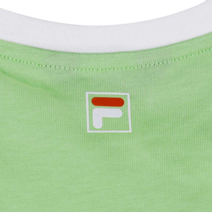 FILA Green Kid's T-Shirt - Supersports Thailand