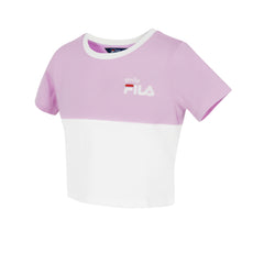 FILA Pink Kid's T-Shirt - Supersports Thailand
