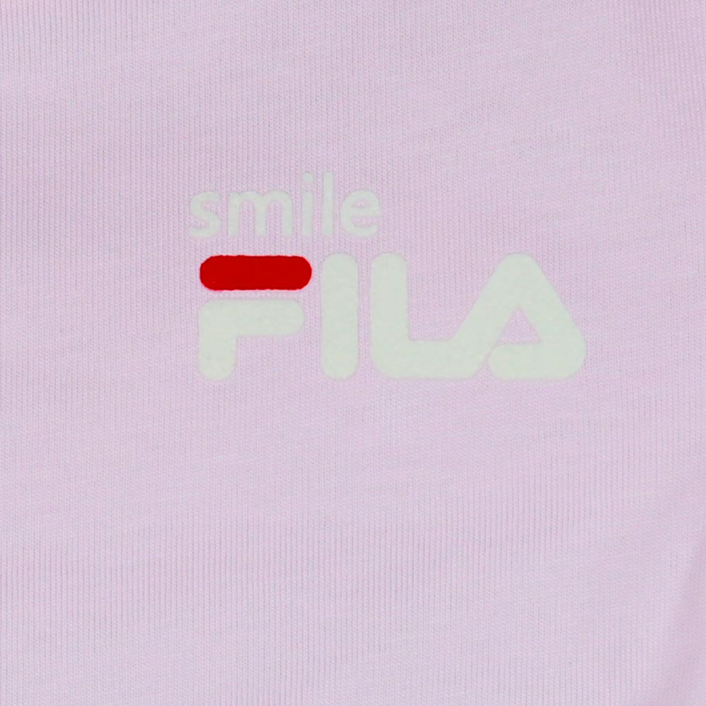 FILA Pink Kid's T-Shirt - Supersports Thailand