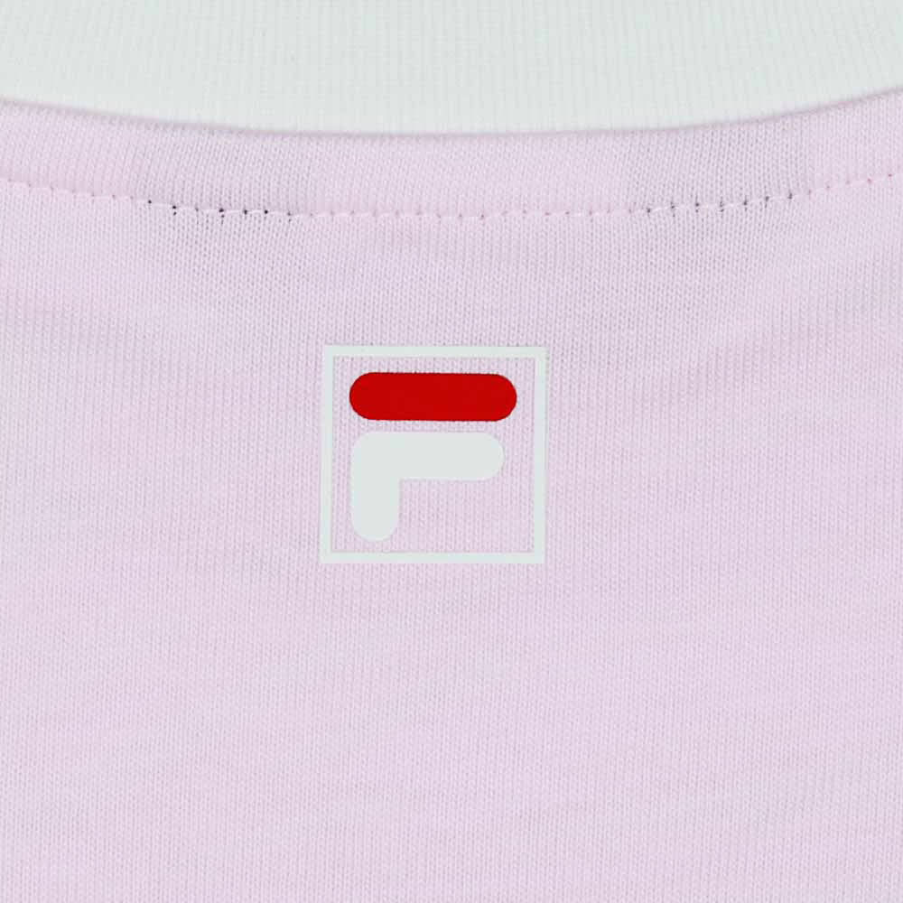 FILA Pink Kid's T-Shirt - Supersports Thailand