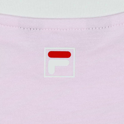 FILA Pink Kid's T-Shirt - Supersports Thailand
