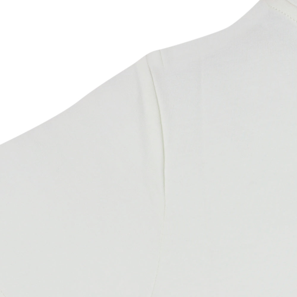 FILA Beige Kid's T-Shirt - Supersports Thailand