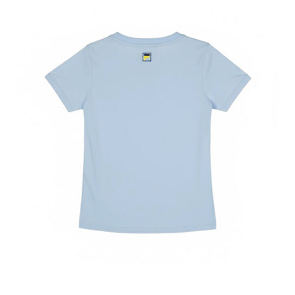 FILA Blue Kid's T-Shirt - Supersports Thailand