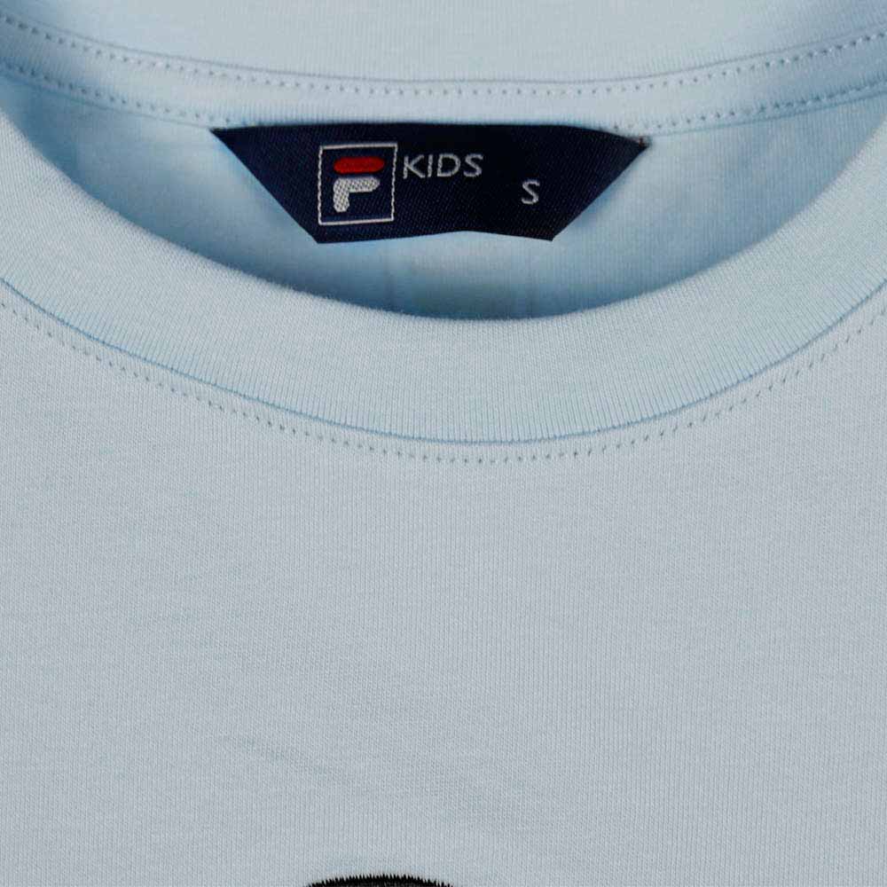 FILA Blue Kid's T-Shirt - Supersports Thailand