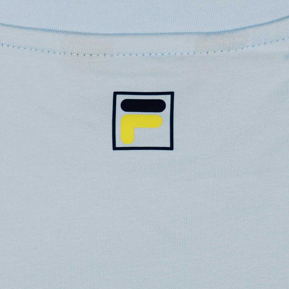 FILA Blue Kid's T-Shirt - Supersports Thailand Supersports Thailand
