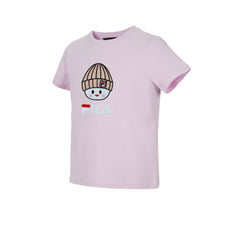 FILA Pink Kid's T-Shirt - Supersports Thailand