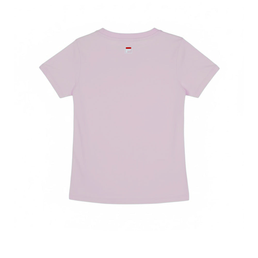 FILA Pink Kid's T-Shirt - Supersports Thailand Supersports Thailand