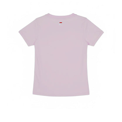 FILA Pink Kid's T-Shirt - Supersports Thailand
