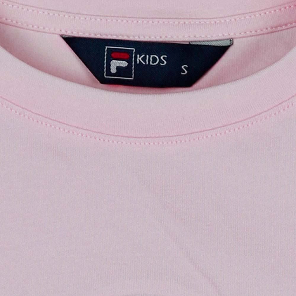 FILA Pink Kid's T-Shirt - Supersports Thailand Supersports Thailand