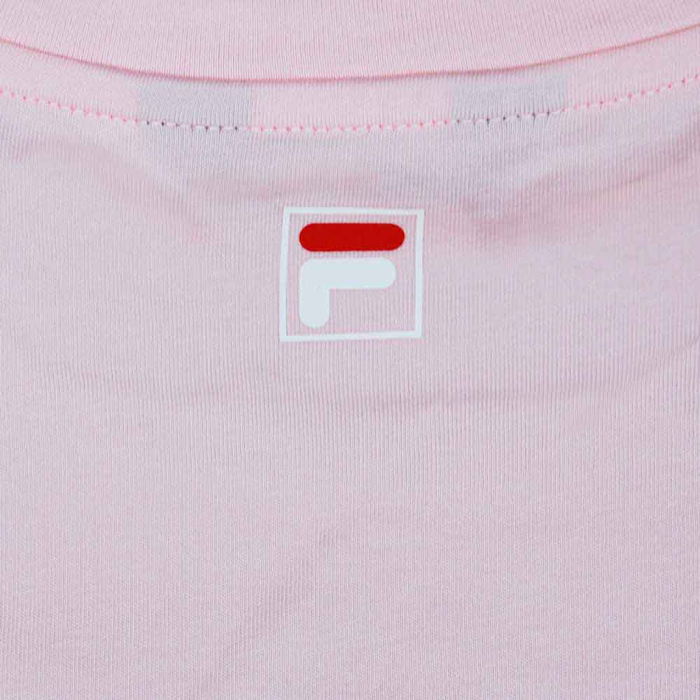 FILA Pink Kid's T-Shirt - Supersports Thailand Supersports Thailand