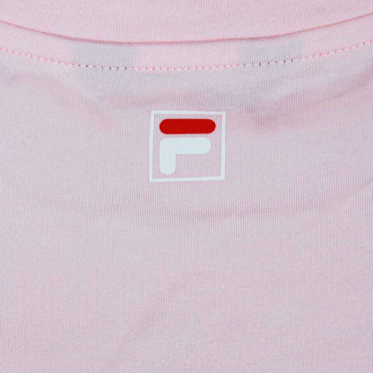 FILA Pink Kid's T-Shirt - Supersports Thailand