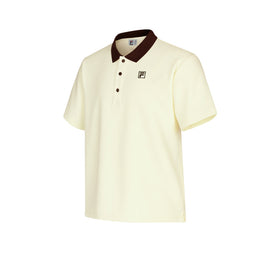 FILA Treasure เสื้อโปโลผู้ชาย