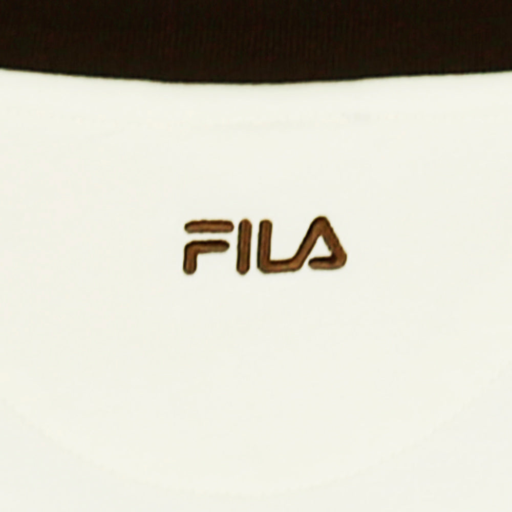 FILA Treasure เสื้อโปโลผู้ชาย