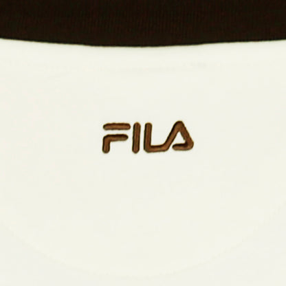 FILA Treasure เสื้อโปโลผู้ชาย