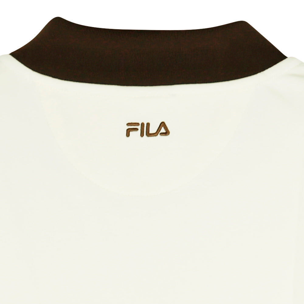 FILA Treasure เสื้อโปโลผู้ชาย