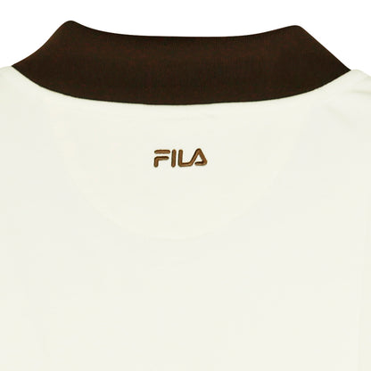 FILA Treasure เสื้อโปโลผู้ชาย