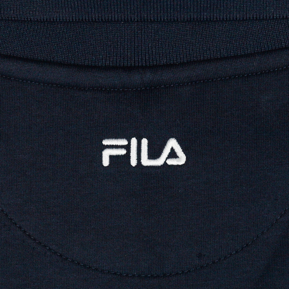 FILA Treasure เสื้อโปโลผู้ชาย