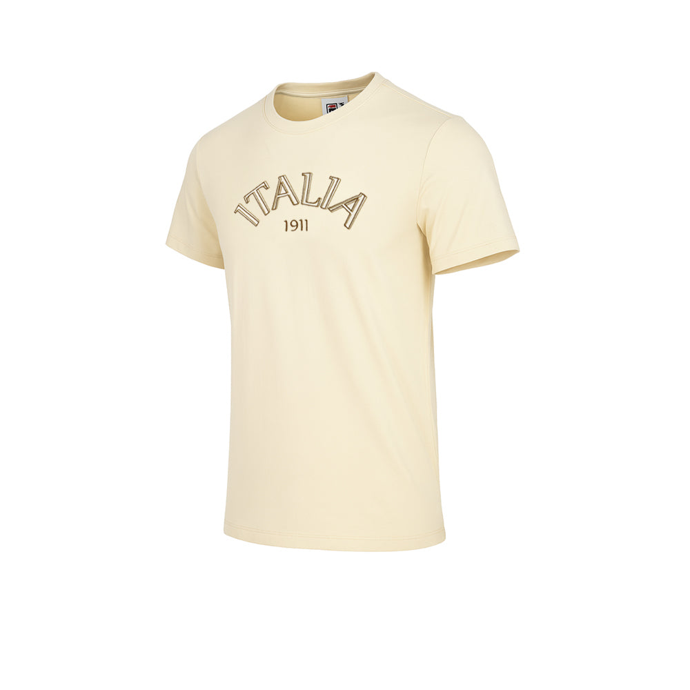 FILA Treasure เสื้อยืดผู้ใหญ่