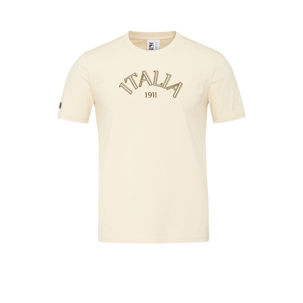 FILA Treasure เสื้อยืดผู้ใหญ่