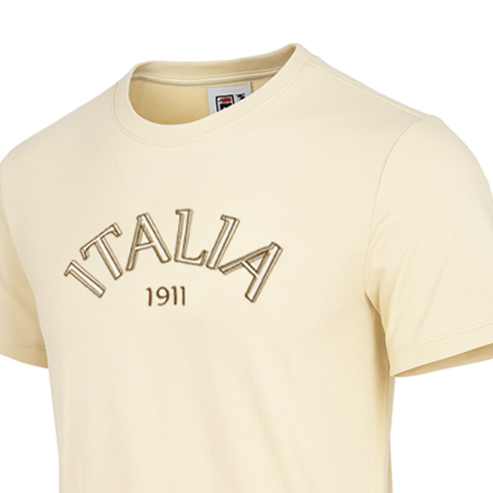 FILA Treasure เสื้อยืดผู้ใหญ่