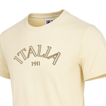 FILA Treasure เสื้อยืดผู้ใหญ่